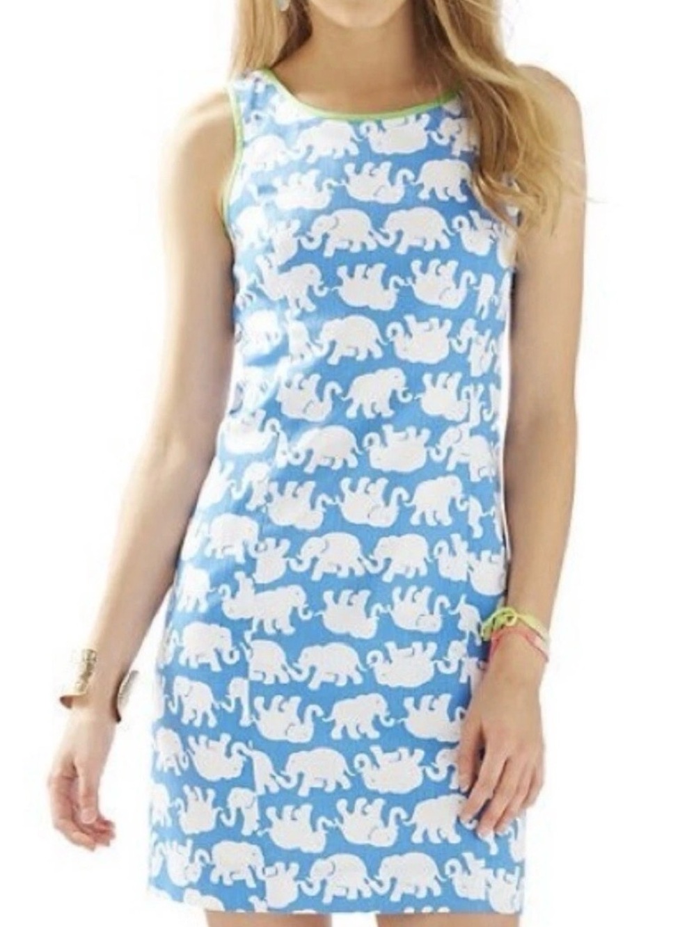 LILLY PULITZER TUSK IN THE SUN DRESS